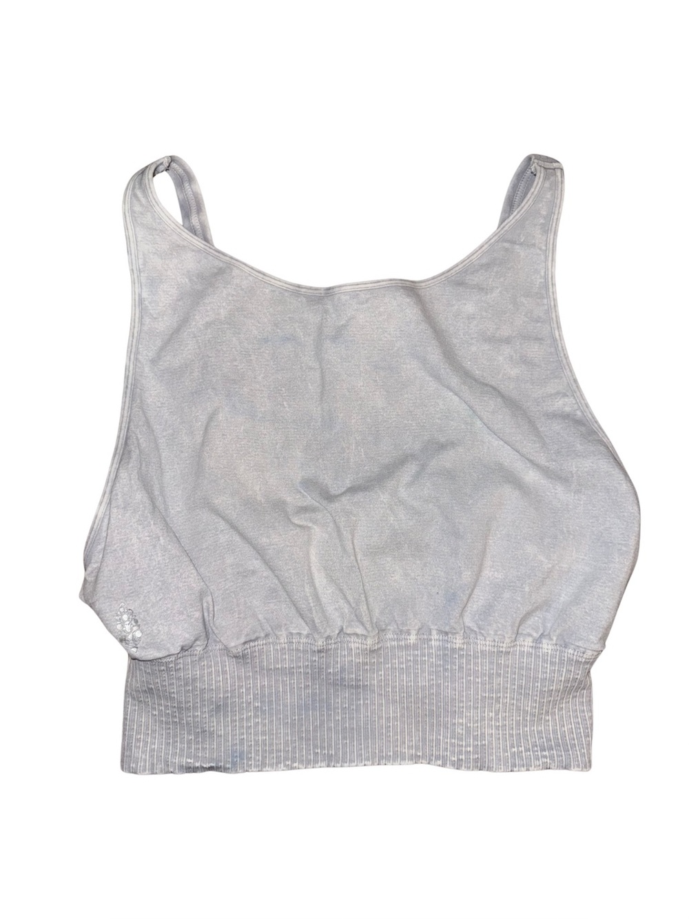 FP Movement by Free People Good Karma Sports Bra Top Cropped Activewear